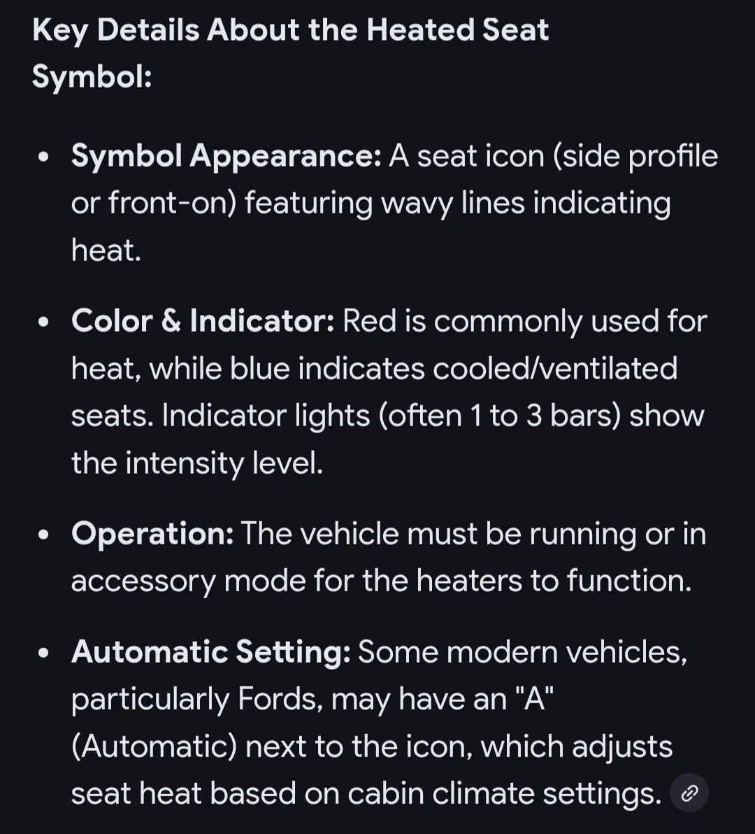 Ford Maverick Heated Seat New Option? Screenshot_20260213_170130_Googl