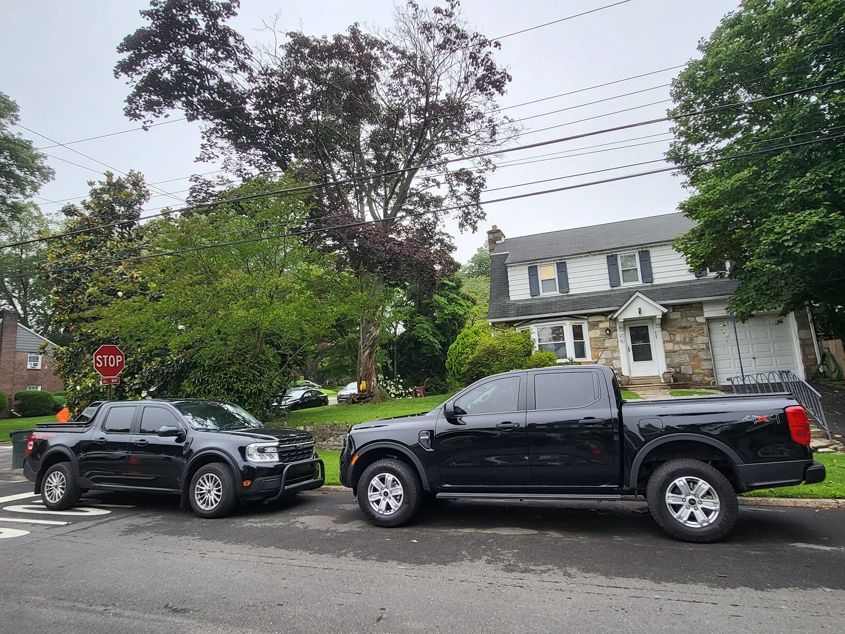 Ford Maverick Traded Maverick for Ranger 20250617_075038