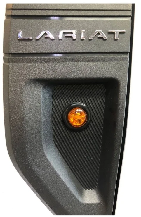Ford Maverick Maxzima side marker lights 20251012_101911