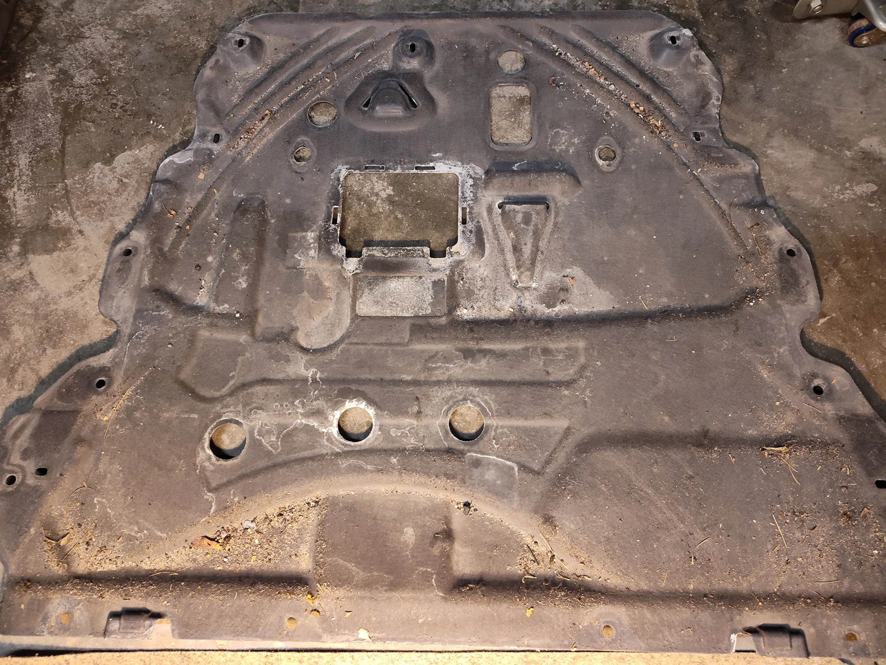 Ford Maverick 2024 Hybrid 2.5 engine milkshake IMG_20260206_184718252