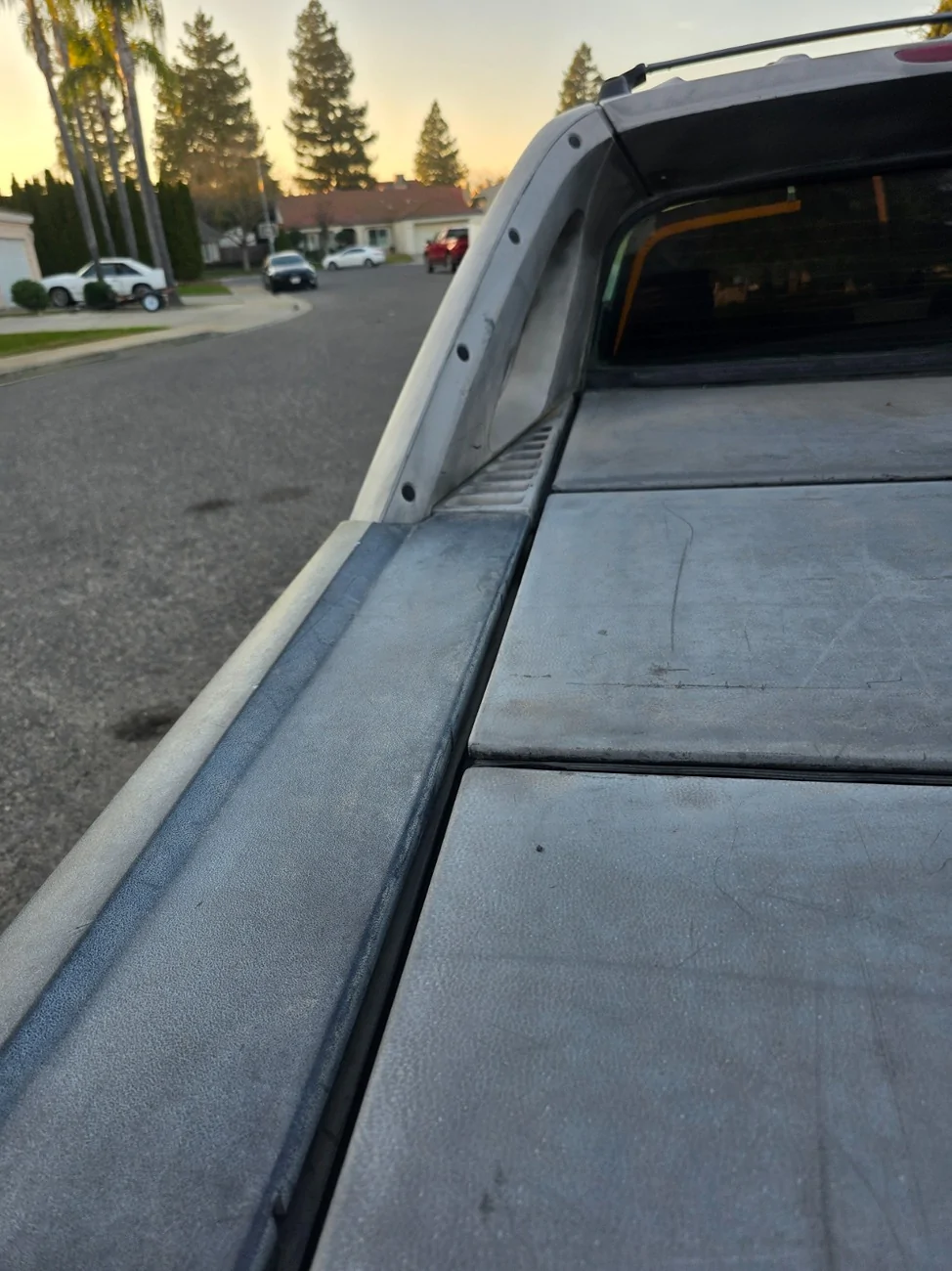 Ford Maverick How to prevent plastic oxidation? 20260122_164230