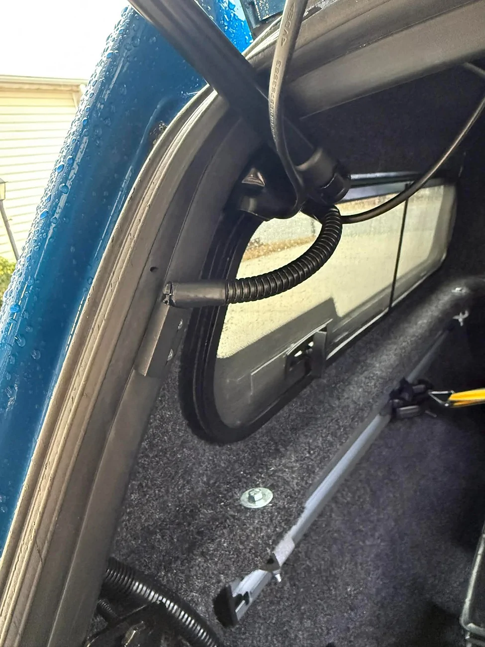 Ford Maverick Leer and A.R.E. topper leak fix and modifications, 1771177502651-3o