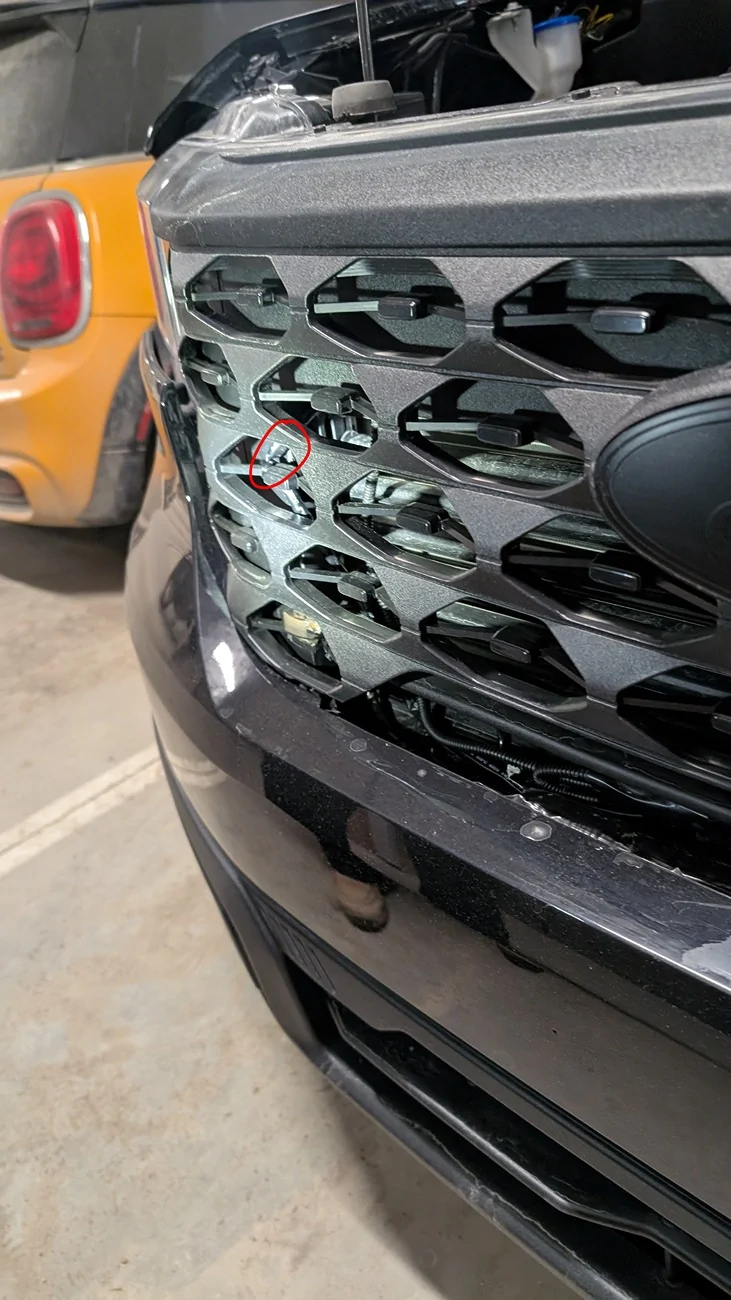 Ford Maverick Additional LED install on my XL PXL_20260215_192138841~2