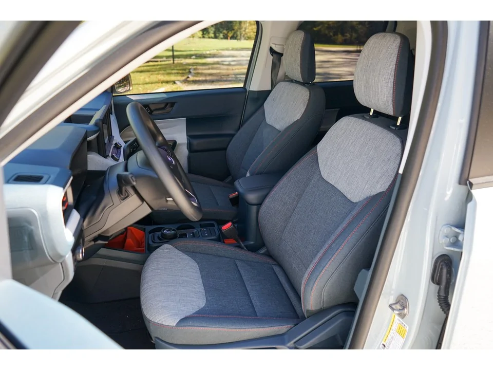 Ford Maverick Seat Swap The How TO - Let's Consolidate Everything in One thread 1771190095480-5