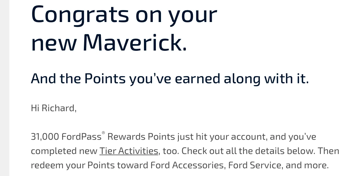 Ford Maverick Ford Rewards 1771190389860-xr