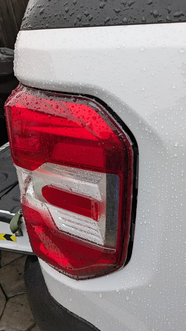 Ford Maverick Tail Light Popping Out PXL_20260218_000931042.MP