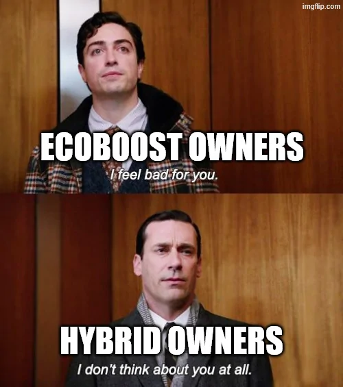 Ford Maverick "I Bought The Wrong Truck – Ford Maverick EcoBoost vs Hybrid" (by Engineering Explained) akf5jq