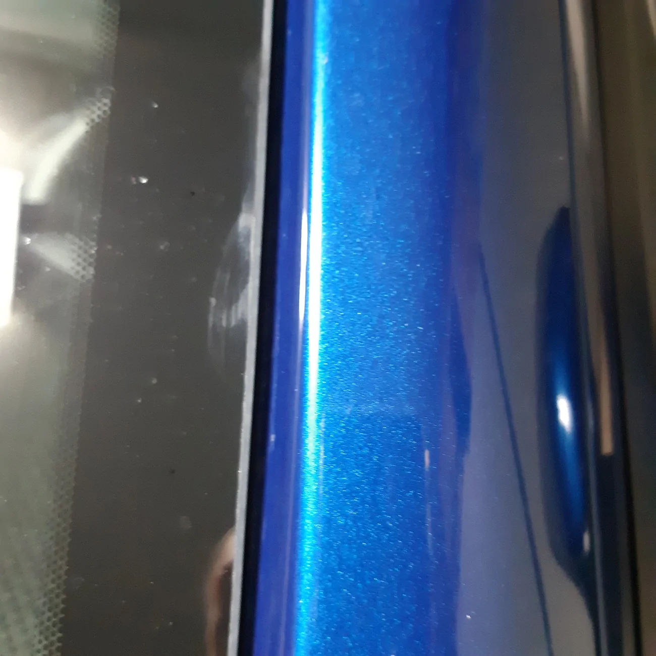Ford Maverick Wind noise while driving 20260218_080235