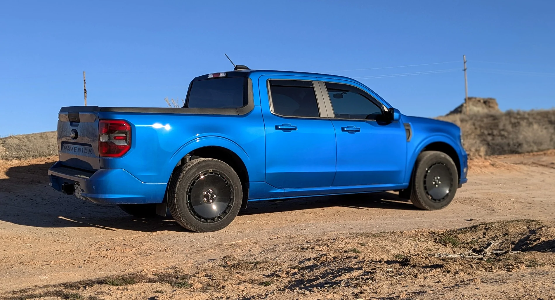 Ford Maverick Random Maverick Photos of the Day Thread! 📸 PXL_20260201_232035884.PORTRAIT