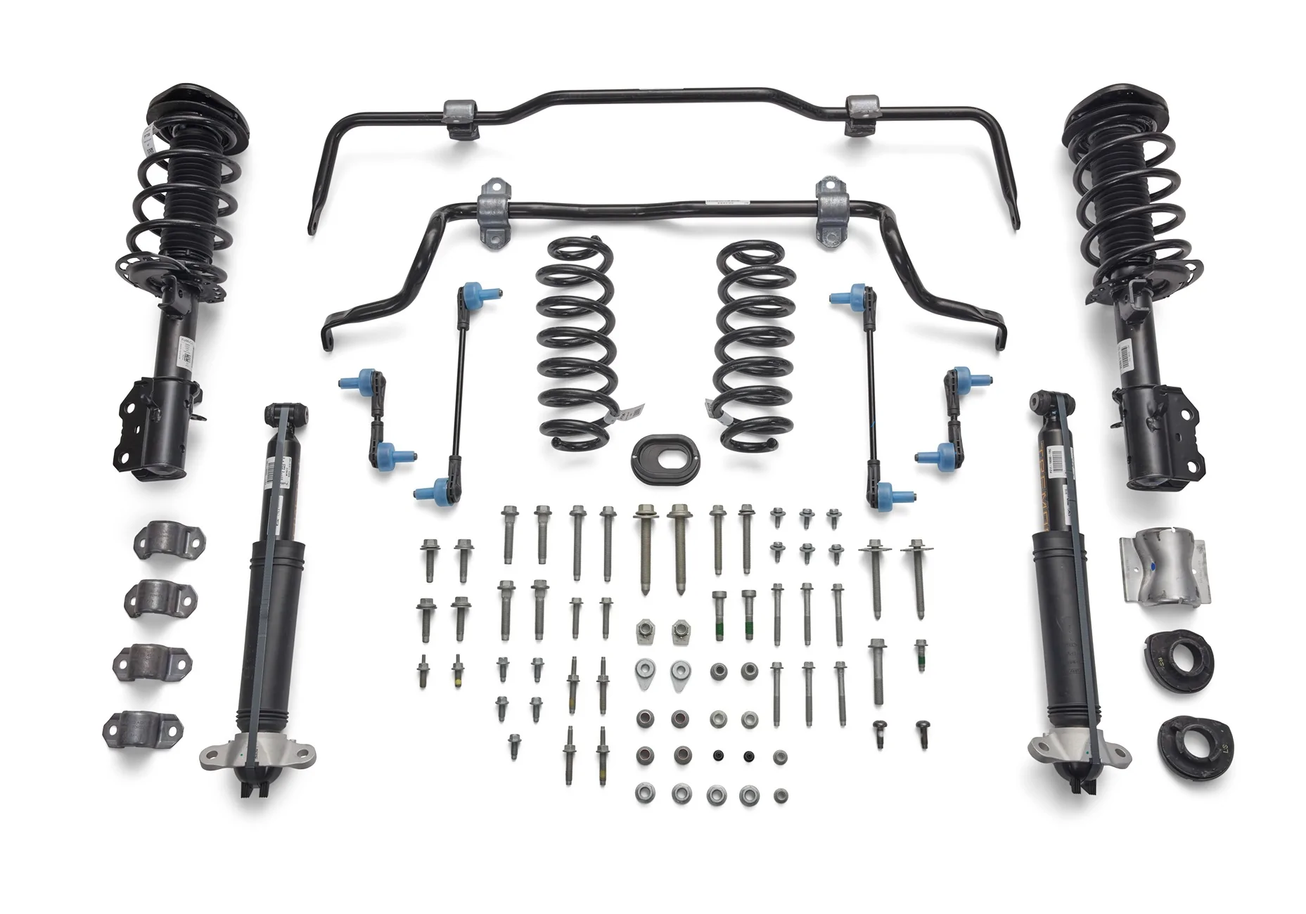 Ford Maverick Ford Performance Maverick Tremor Lift Kit (Tremor Suspension Upgrade For Other Models) M-18000-MAV