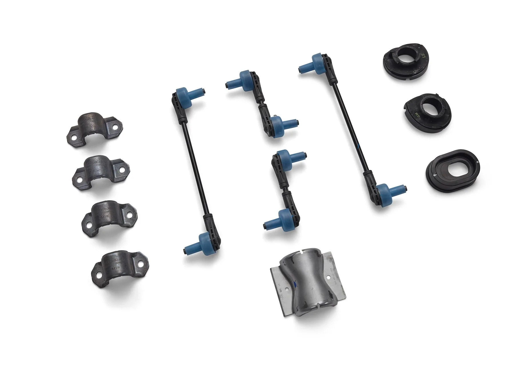 Ford Maverick Ford Performance Maverick Tremor Lift Kit (Tremor Suspension Upgrade For Other Models) M-18000-MAV_V3