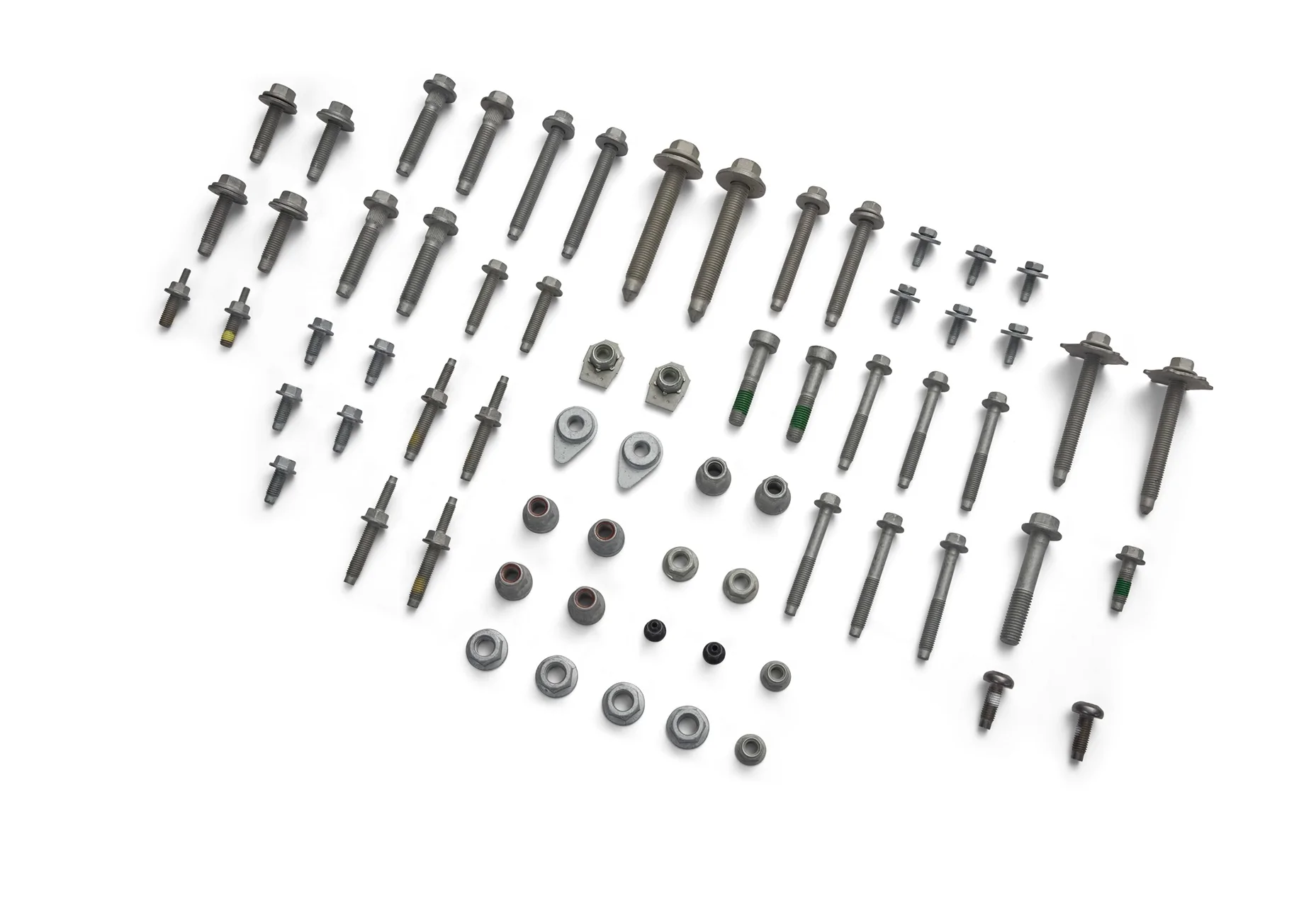 Ford Maverick Ford Performance Maverick Tremor Lift Kit (Tremor Suspension Upgrade For Other Models) M-18000-MAV_V1