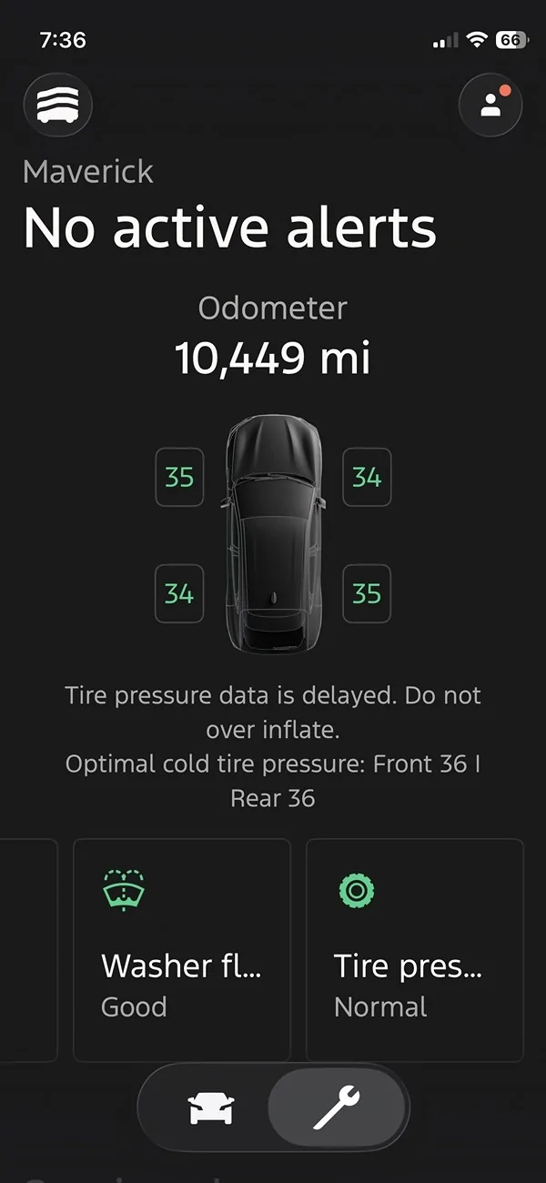 Ford Maverick Tire Pressure IMG_0071[1]