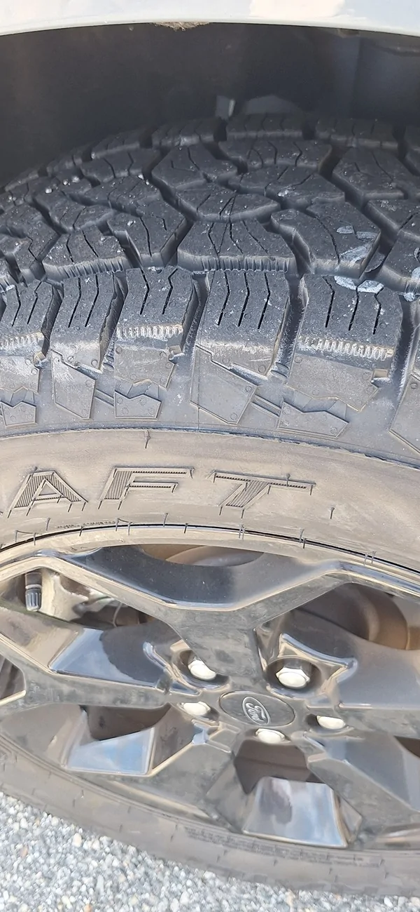 Ford Maverick Winter Wheels And Tires - What's Your Setup? 20250825_153735