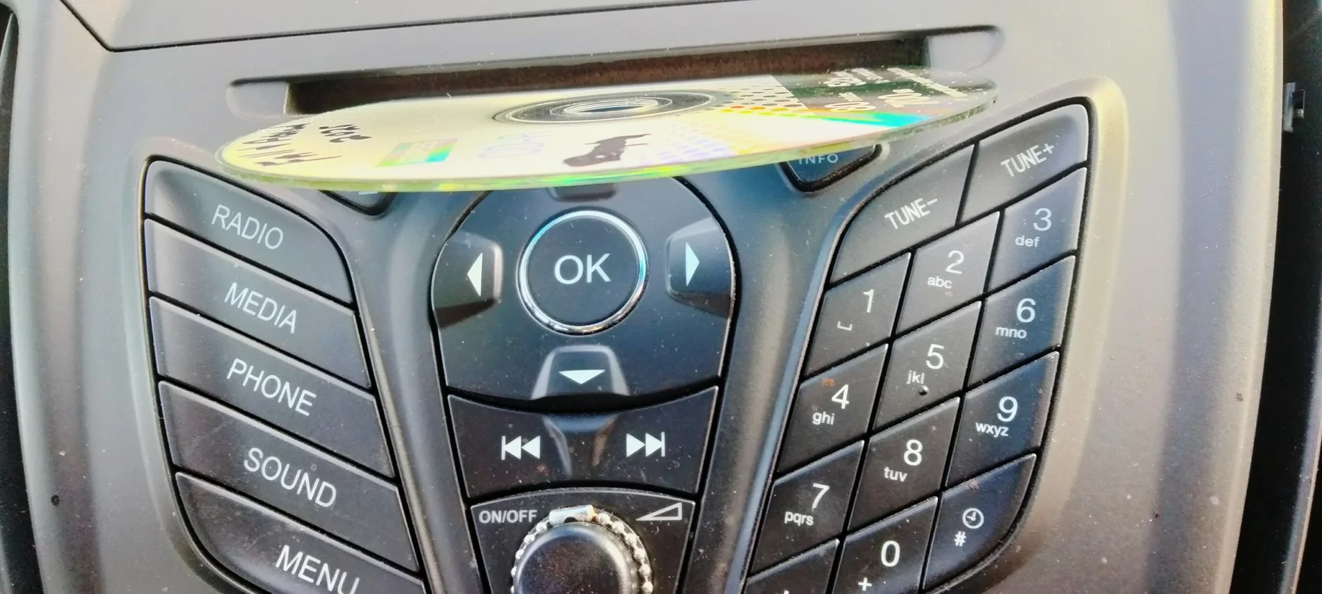Ford Maverick Sirius xm not available in my 2023 XL IMG20260220154850