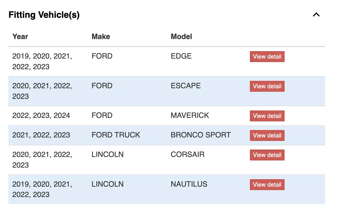 Ford Maverick 2.0L EcoBoost Throttle Body Failure? Screenshot 2026-02-20 at 5.42.57 PM