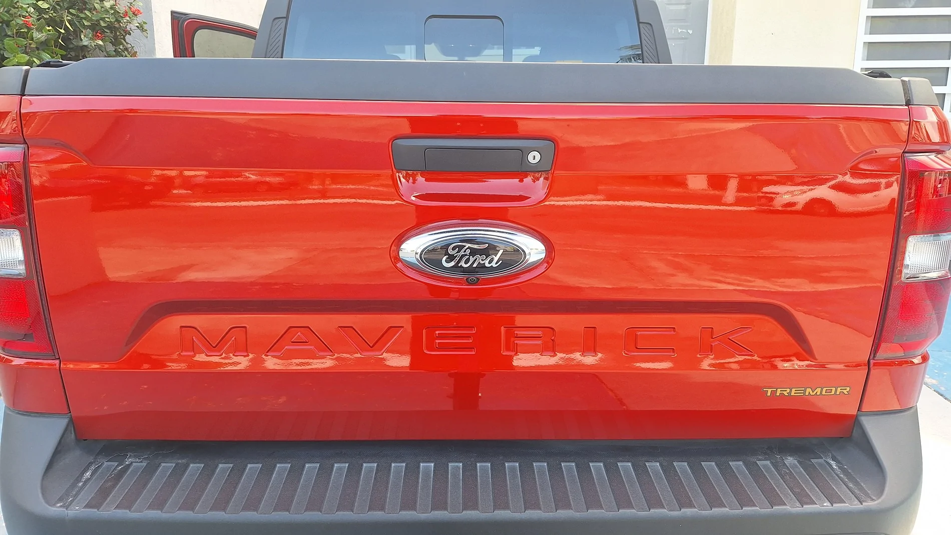 Ford Maverick 2024 Lariat Tremor HPR 20260216_142625