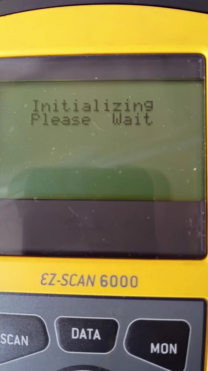 Ford Maverick OBII port unresponsive scanner1