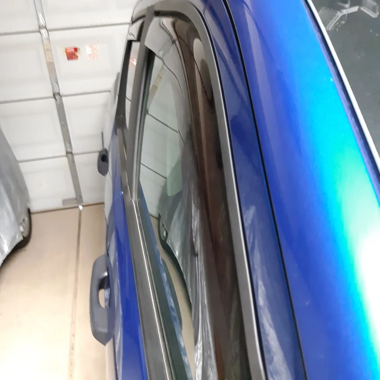 Ford Maverick Car wash fail, again 20260221_083057