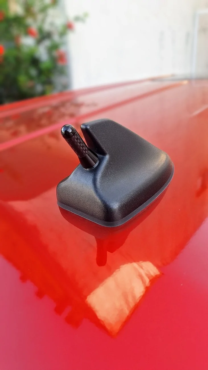Ford Maverick Stubby antenna or one that can bend/swivel....? 20250703_181858~2