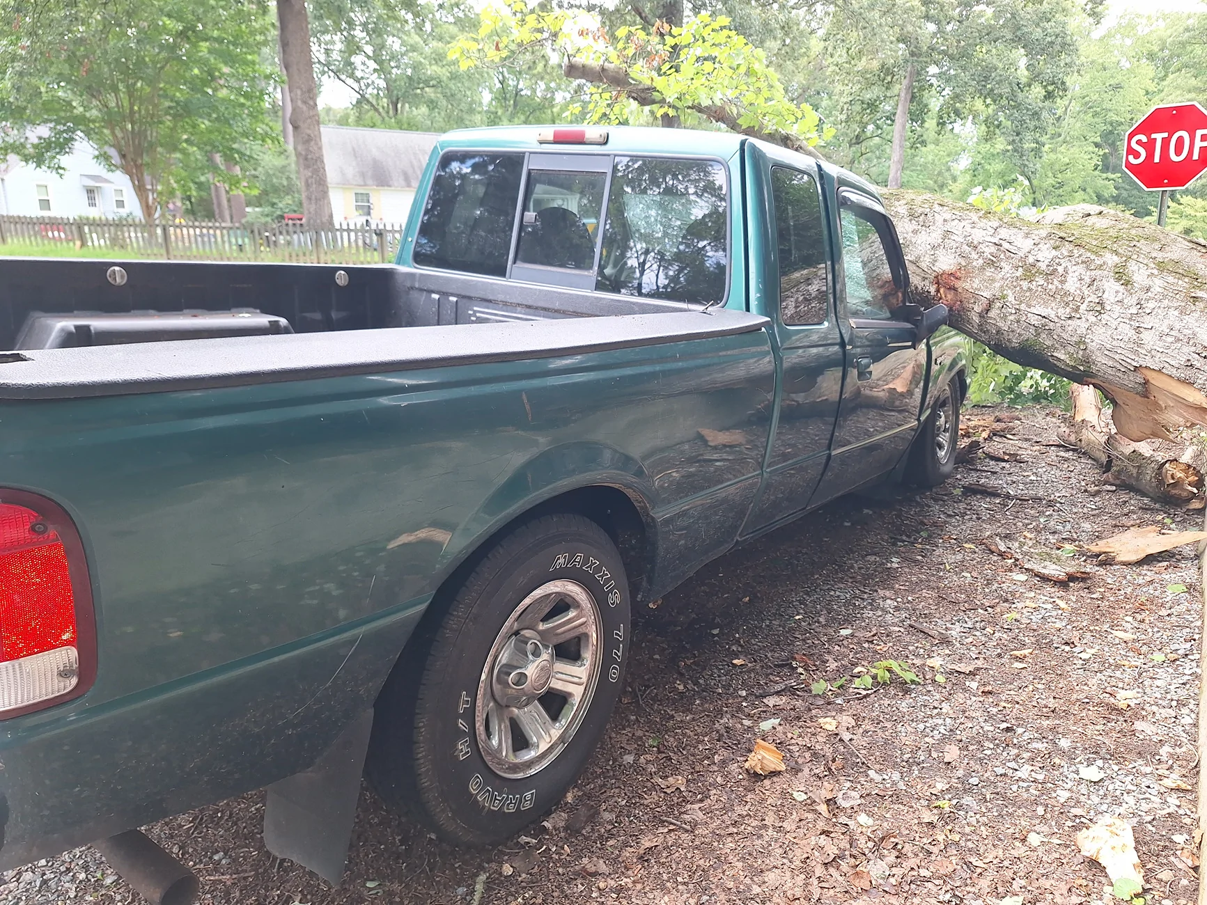 Ford Maverick What did you do with your previous vehicle 20240809_155008