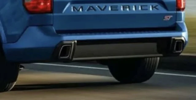Ford Maverick Does anyone know if these exhaust pipe tails are available at any store? IMG_0587