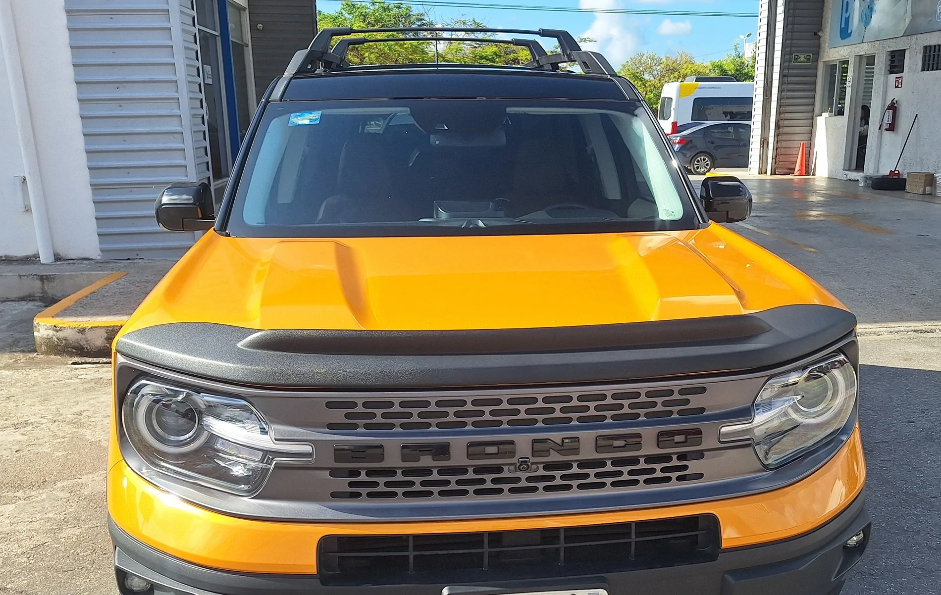 Ford Maverick Where to buy Bug Shield (VNZ6Z-16C900-C) ? 20250611_083704~2