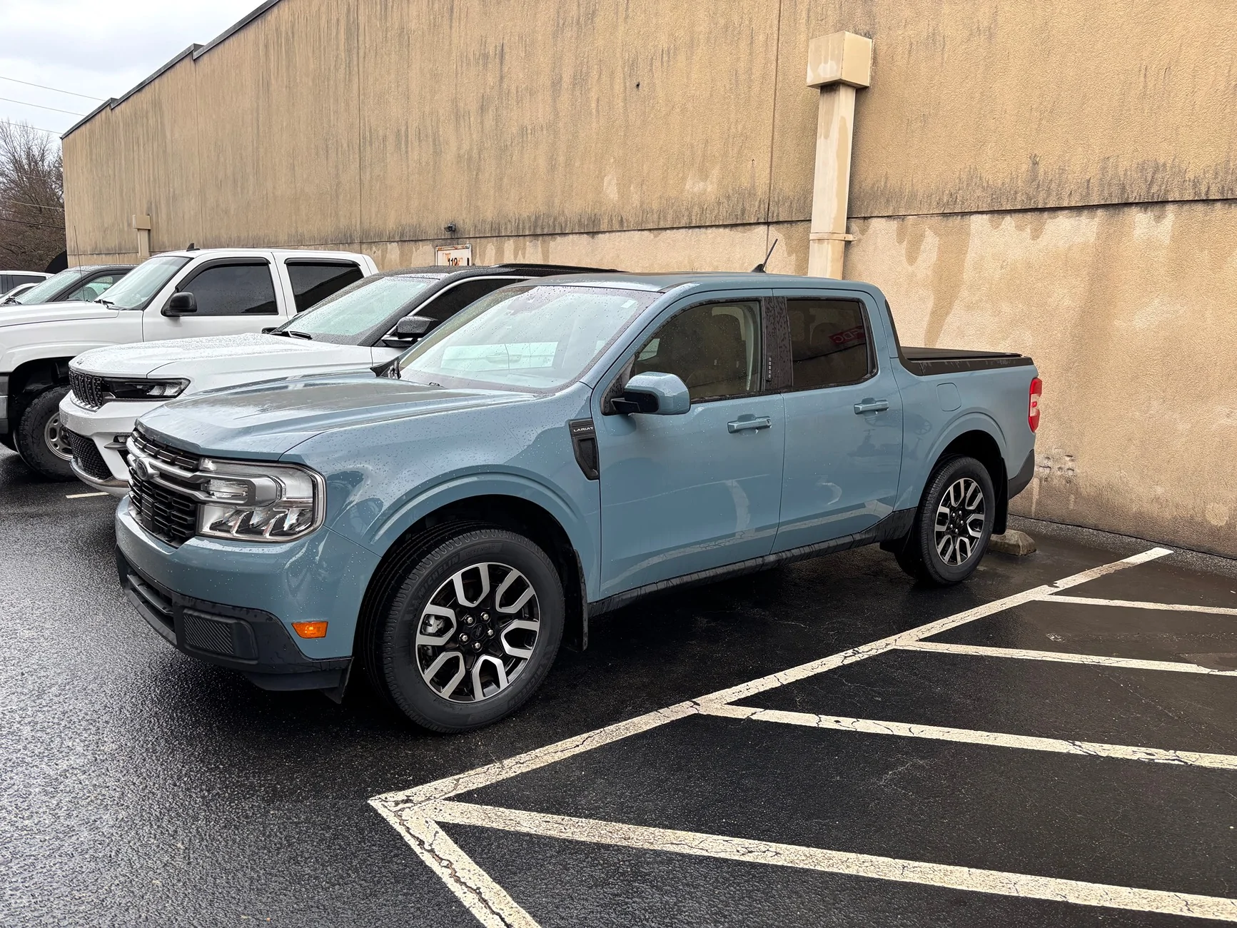 Ford Maverick AREA 51 Maverick Photos Thread IMG_8426