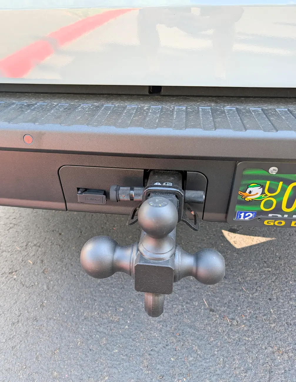 Ford Maverick Receiver trailer hitch tow "hook" 339