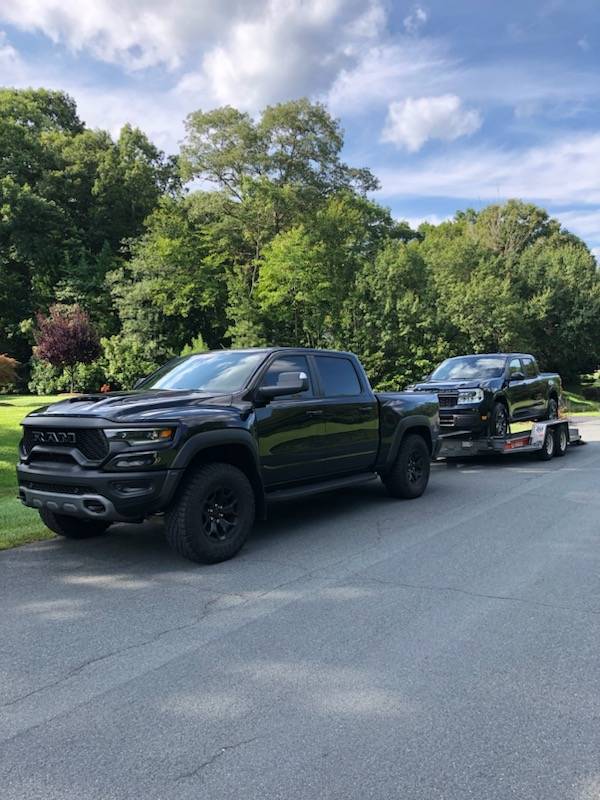 Ford Maverick Newbie needs help with a borderline towing situation 3c5TVU