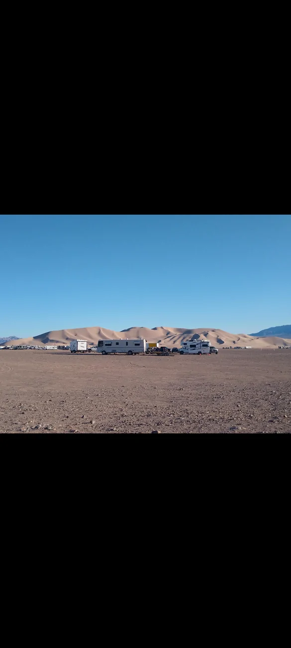 Ford Maverick Maverick Tremor at Oceano Dunes SVRA Screenshot_20260224-075851