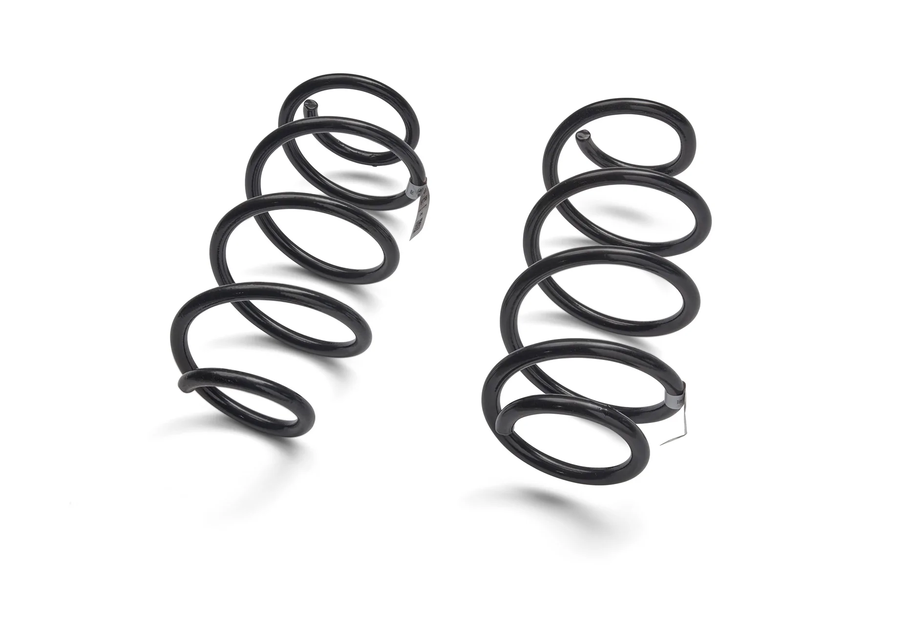 Ford Maverick OEM Lowering Springs (from Maverick Lobo) available for all trims / models M-5300-MV_V1