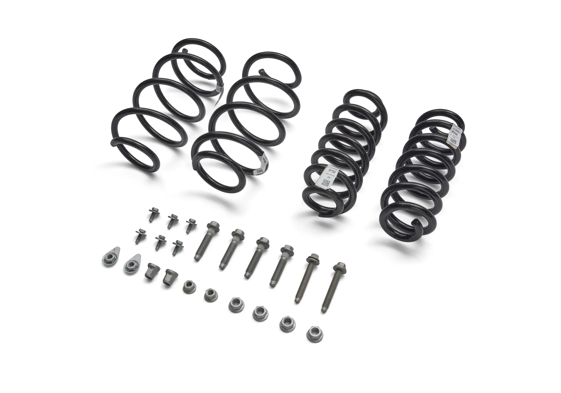Ford Maverick OEM Lowering Springs (from Maverick Lobo) available for all trims / models M-5300-MV
