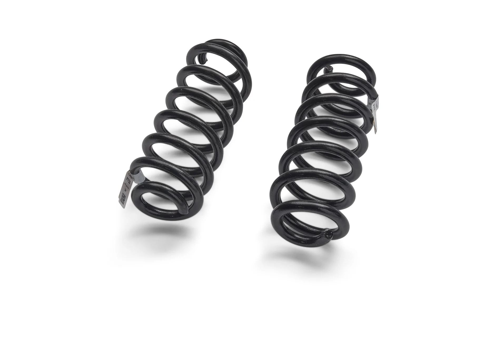 Ford Maverick OEM Lowering Springs (from Maverick Lobo) available for all trims / models M-5300-MV_V2