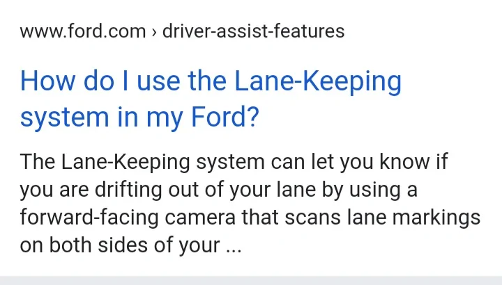Ford Maverick Does Lane Assist Affect Mileage? 20260224_113219