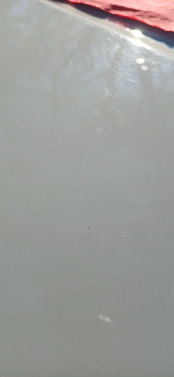 Ford Maverick WHITE chicken pox marks on Paint, How to Remove? hood paint