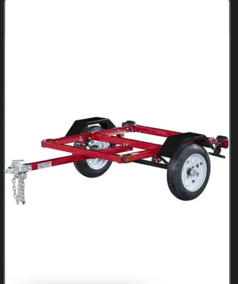 Ford Maverick Receiver trailer hitch tow "hook" IMG_7367