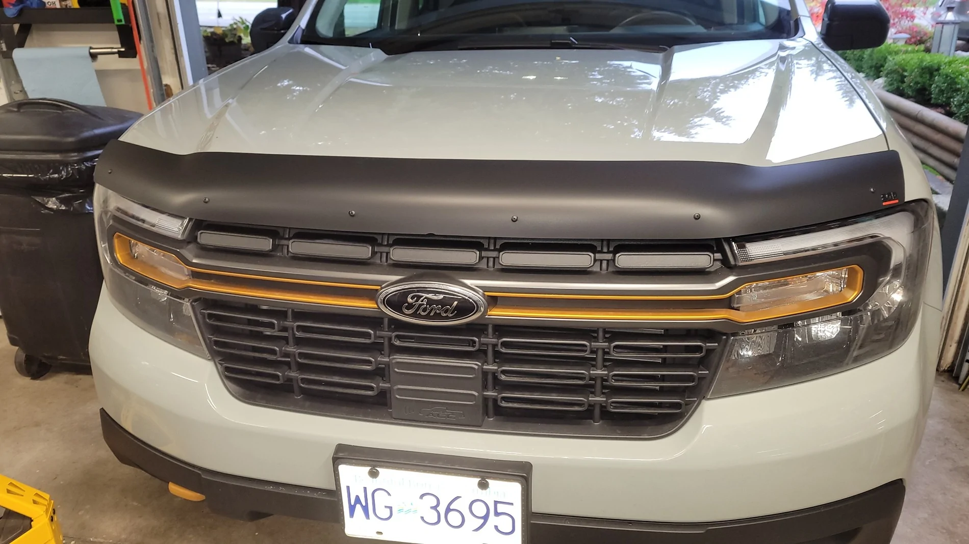Ford Maverick Where to buy Bug Shield (VNZ6Z-16C900-C) ? 20251114_153336