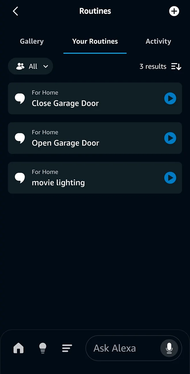 Ford Maverick Ford Alexa Garage Door Integration Screenshot_20260225_140720_Amazon Alexa
