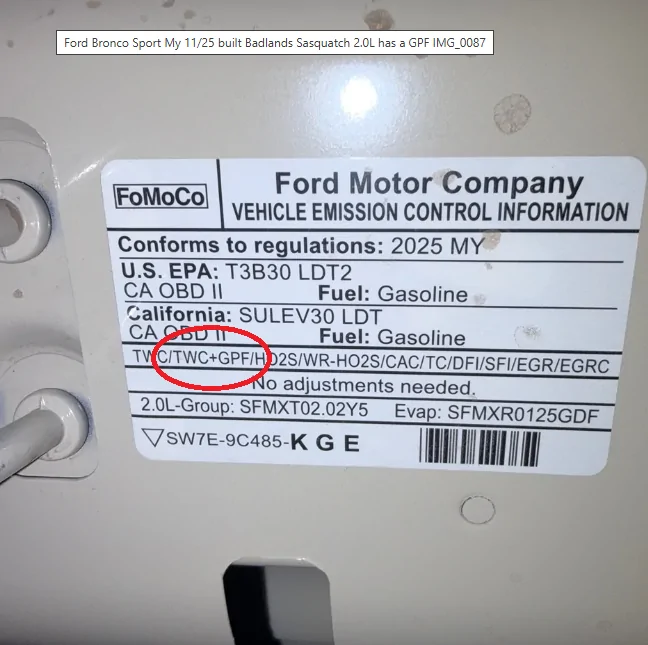 Ford Maverick Dropping the Lobo off for Engine Tune. Untitled