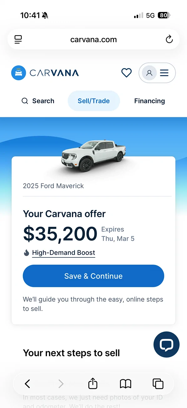 Ford Maverick Thinking of selling my 2025 xlt IMG_0872