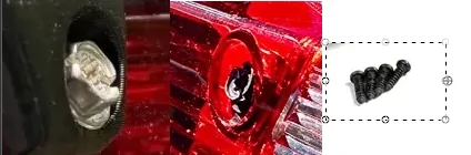 Ford Maverick Crossroads3D - WolfBox Rear Camera Mount (3rd Brake Light) 1772139763388-jz