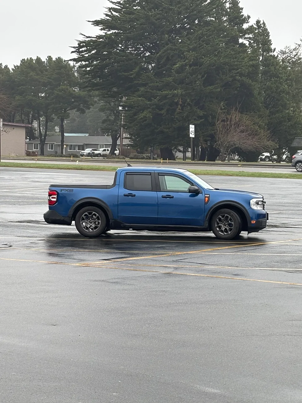 Ford Maverick Looking for Highest Quality, Moderate Lowering Kit for Hybrid FWD..... IMG_0430