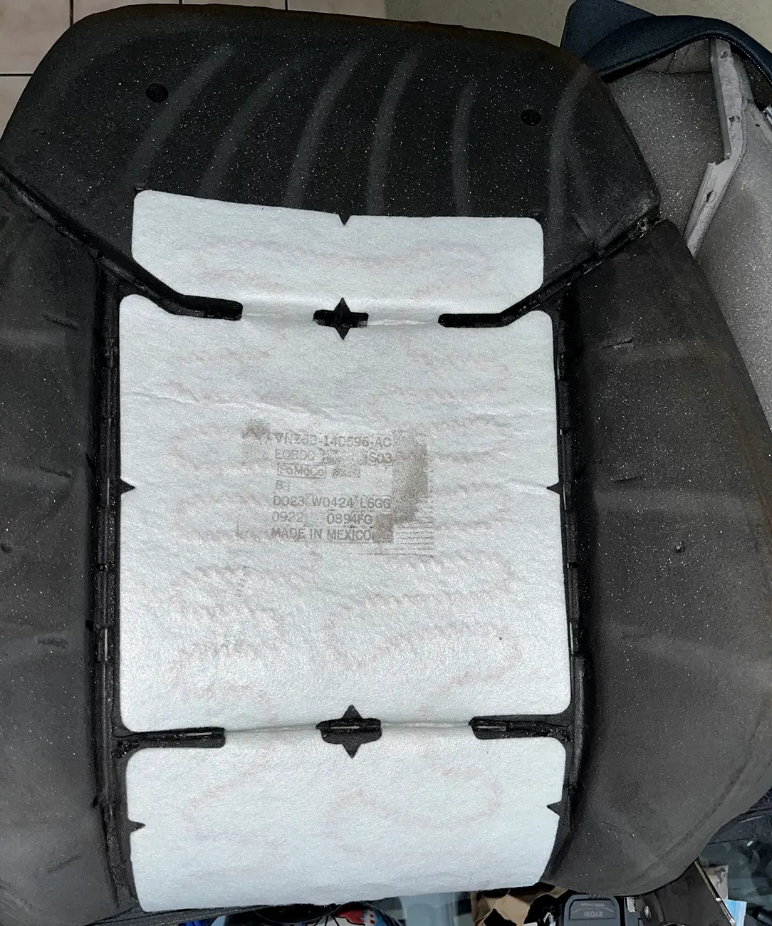 Ford Maverick Heated Seats Install (OEM Factory) in 2023 XLT 1772209673709-z3