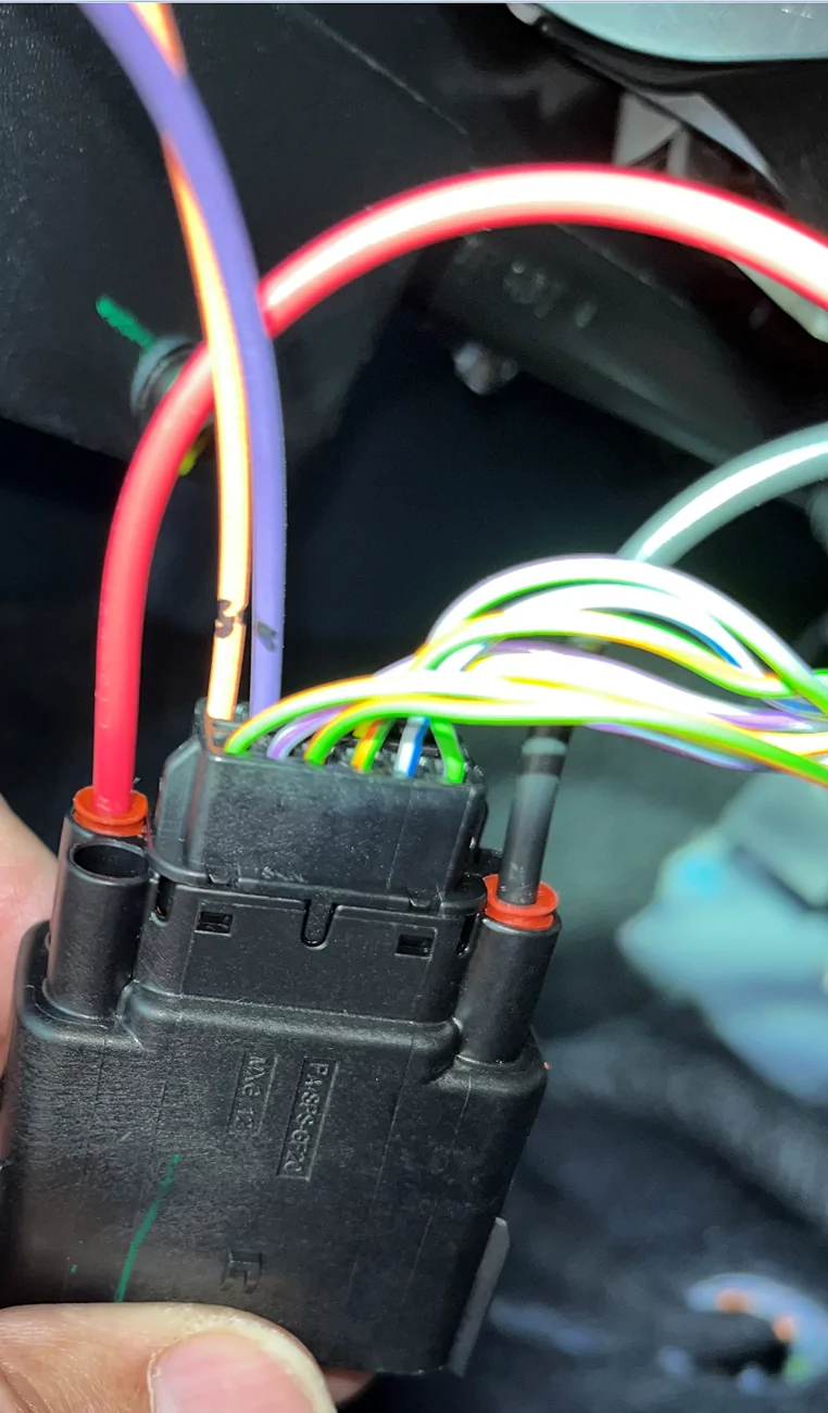 Ford Maverick Heated Seats Install (OEM Factory) in 2023 XLT 1772210062900-7