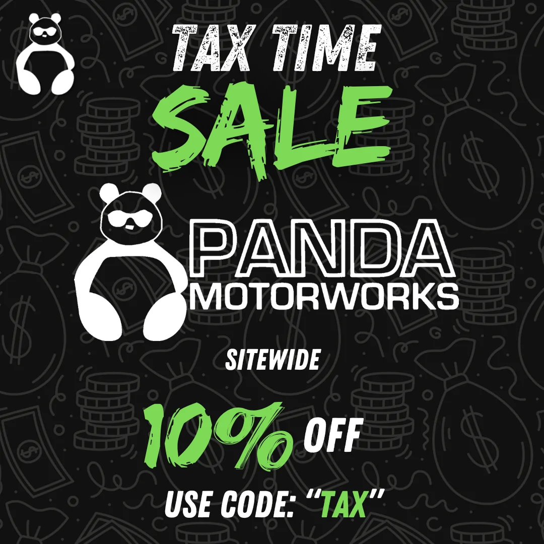 Ford Maverick TAX TIME SALE & GIVEAWAY IS LIVE at Panda Motorworks Form