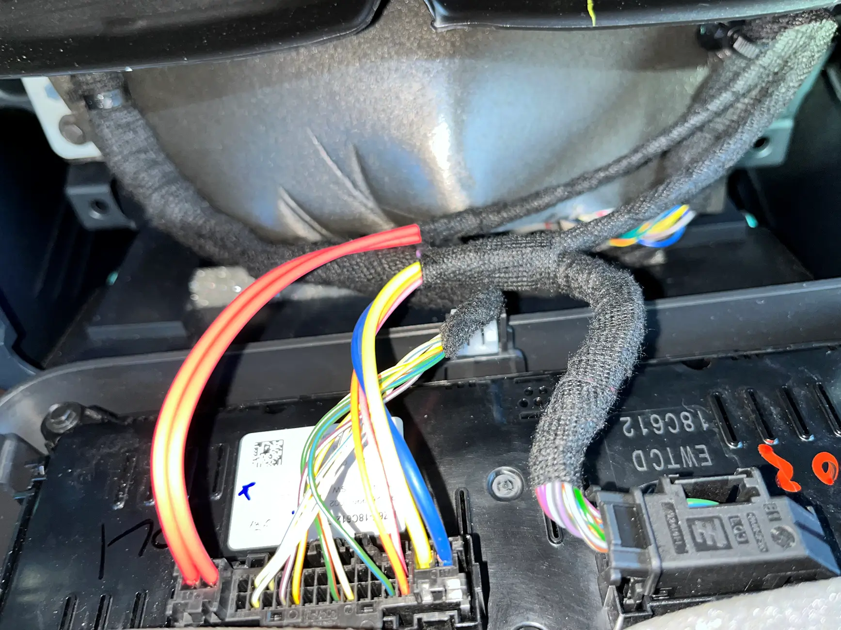 Ford Maverick Heated Seats Install (OEM Factory) in 2023 XLT 1772211228229-aq