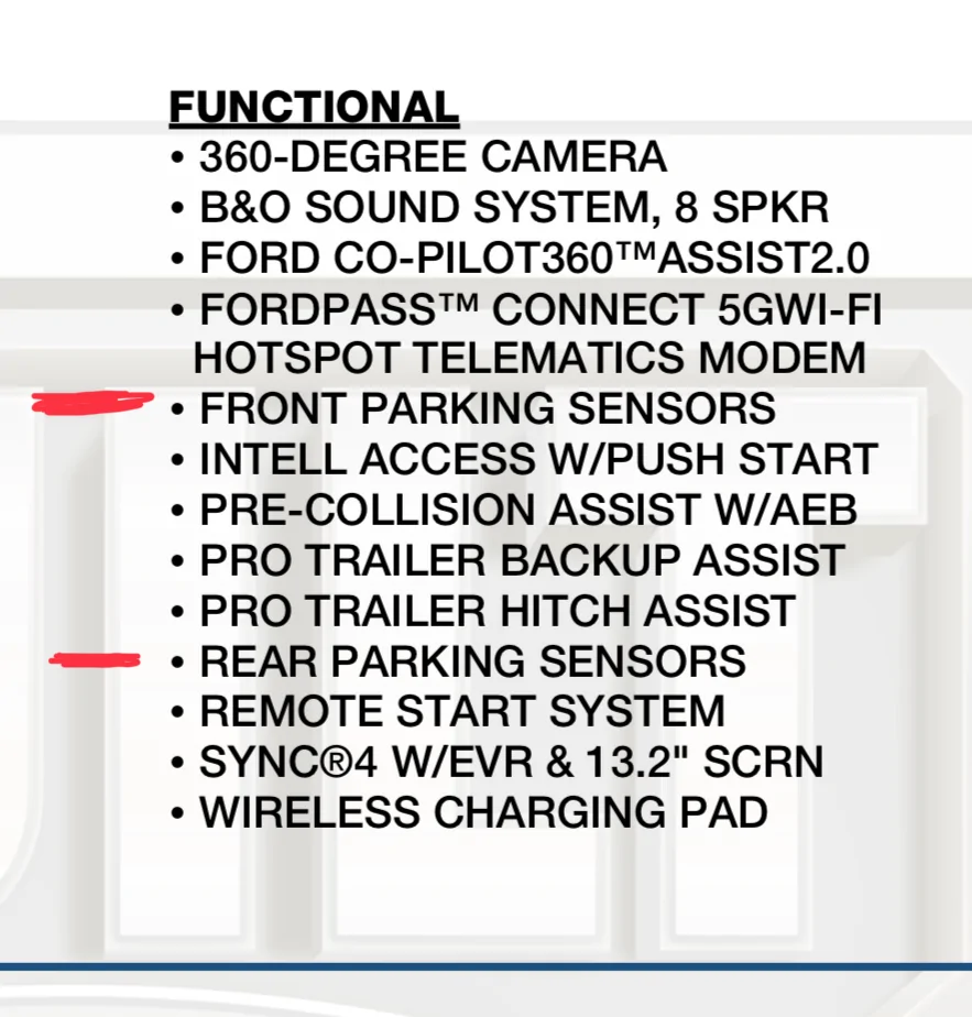 Ford Maverick Front view camera recommendations? 1772294749958-qy