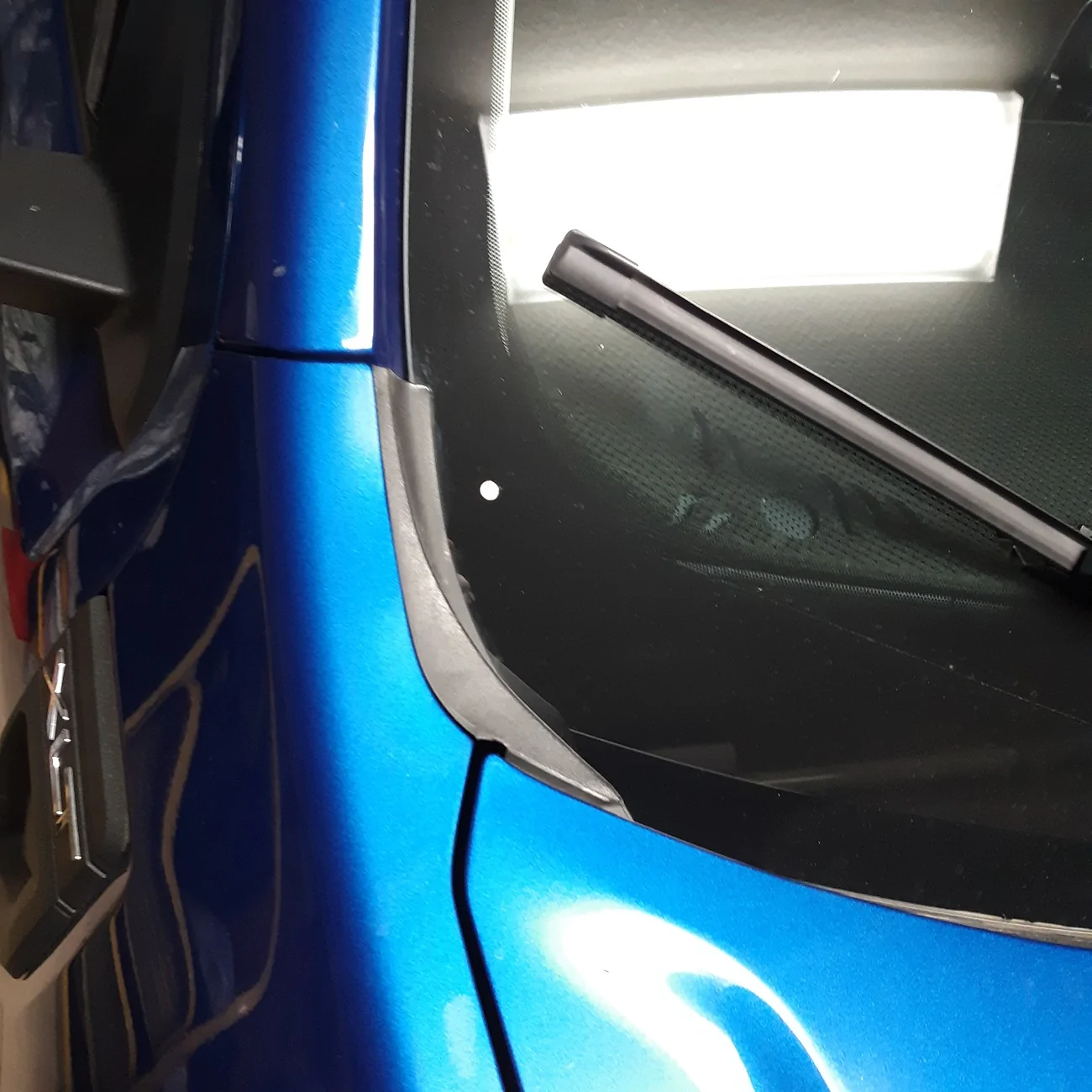 Ford Maverick Wiper Arm Removal Trouble 20260228_092913