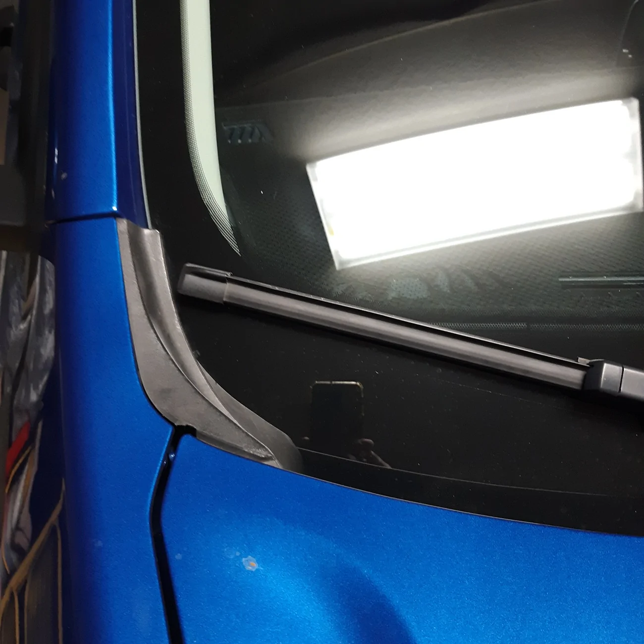 Ford Maverick Wiper Arm Removal Trouble 20260228_093307